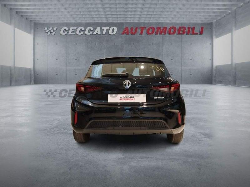 MG MG3 MG3 1.5 MT STD Pebble Black