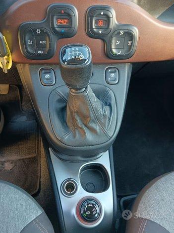 PANDA CROSS 0.9 Twin Air Turbo S&S 44 K-Way BENZ