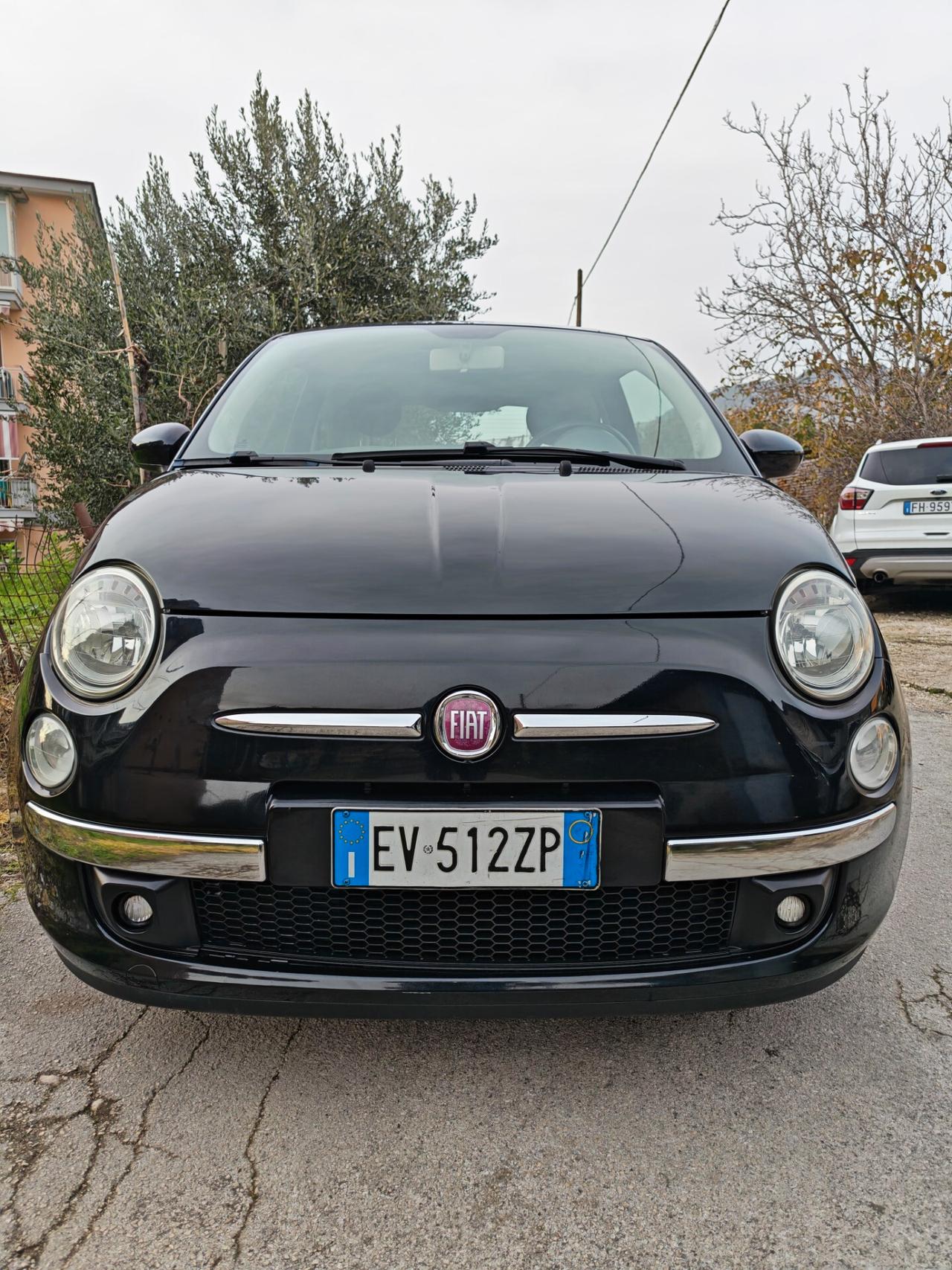 2014 !! FIAT 500 LOUNGE 1.2 BENZINA ORIGINALISSIMA