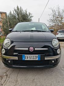 2014 !! FIAT 500 LOUNGE 1.2 BENZINA ORIGINALISSIMA