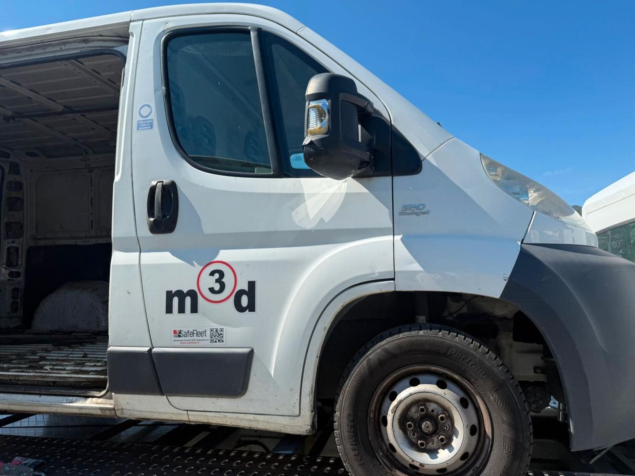 Fiat Ducato 30 2.2 Mjt 120CV PM-TM Furgone