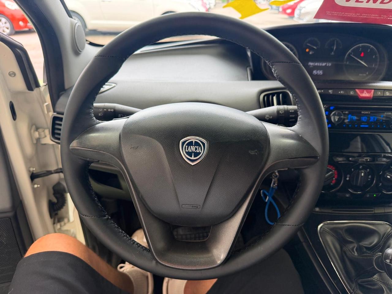 LANCIA YPSILON 1.3 MULTIJET 95CV