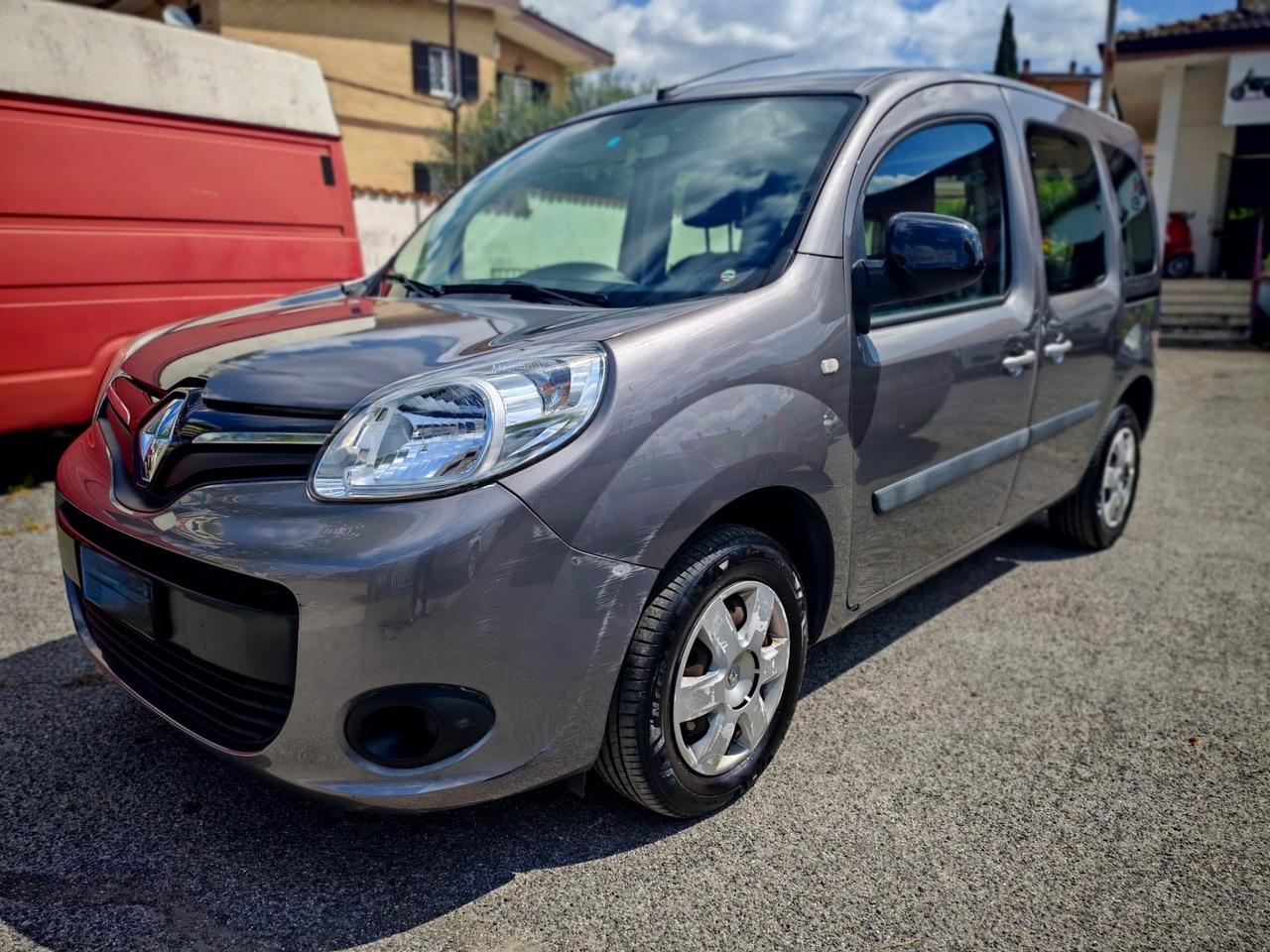 Renault Kangoo 1.5 dCi 90CV 5 porte Stop & Start Limited