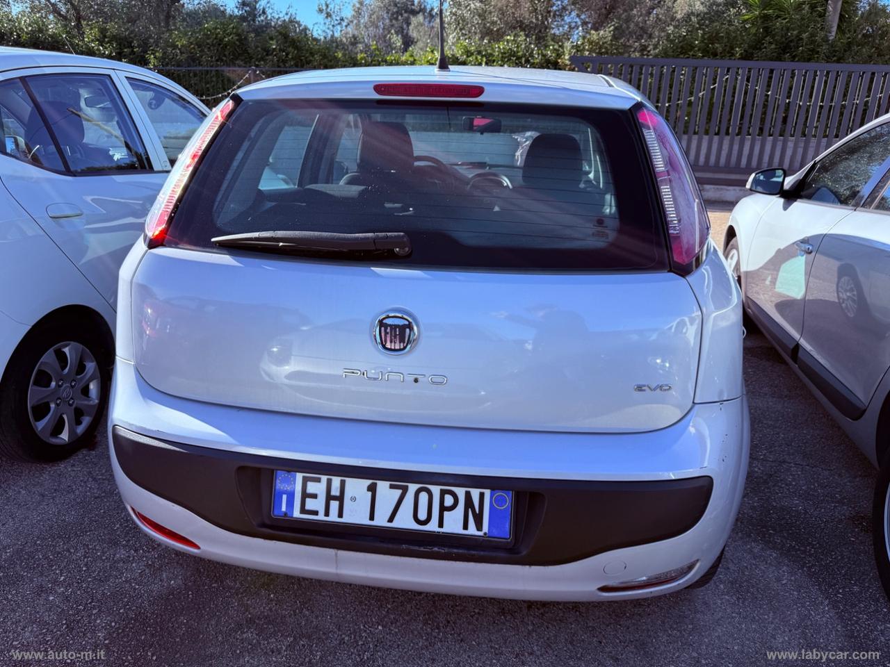 FIAT Punto Evo 1.2 5p. S&S Dynamic