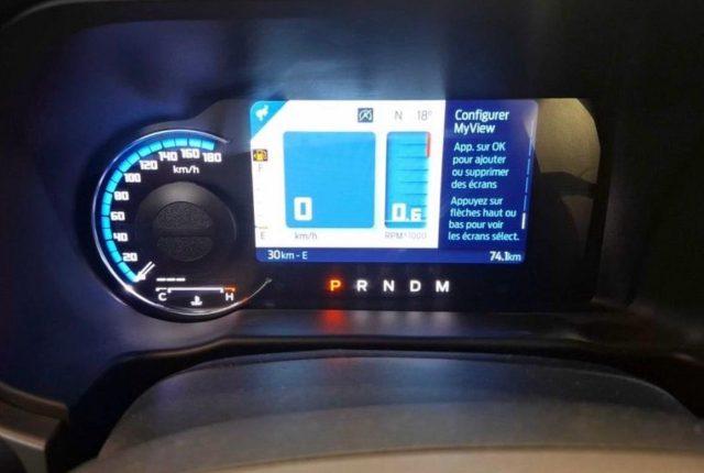 FORD Bronco 2.7 EcoBoost V6 335CV Outer Banks