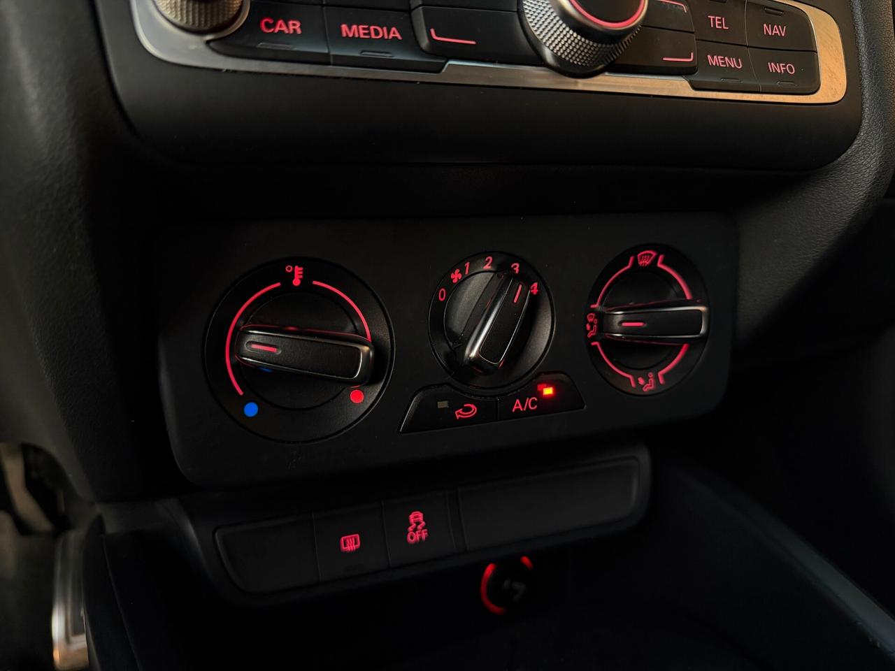 Audi A1 SPB/1.6 TDI 116CV/LED/SOLO 109000 KM