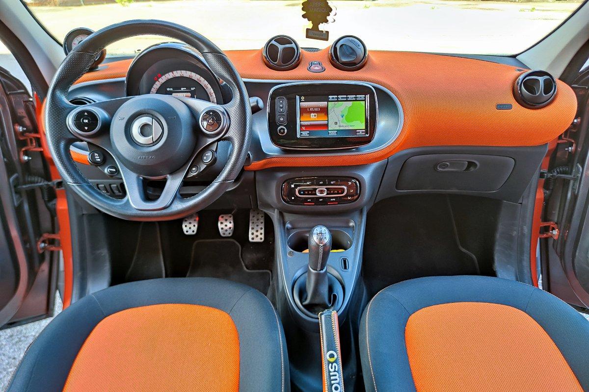 SMART forfour 70 1.0 Sport edition 1