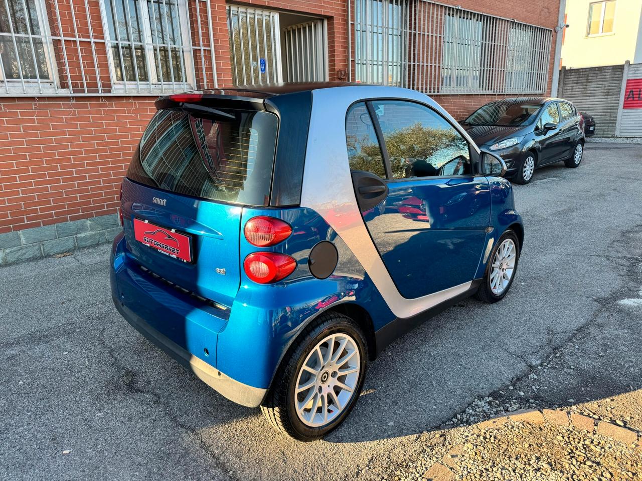 Smart ForTwo 800 45CV coupé passion cdi