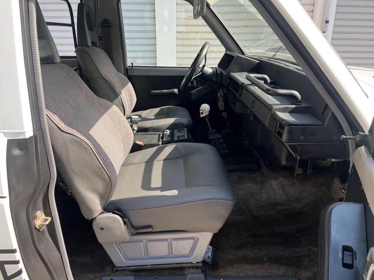 Nissan Safari Patrol GR 2.8 turbodiesel