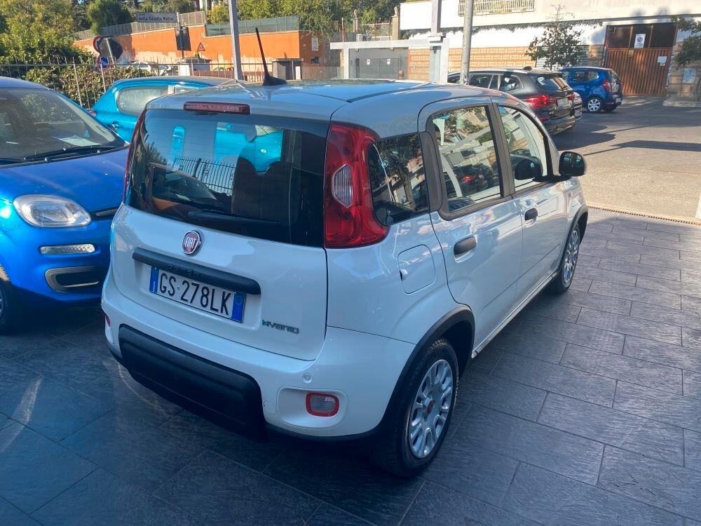 Fiat Panda 1.0 FireFly S&S Hybrid