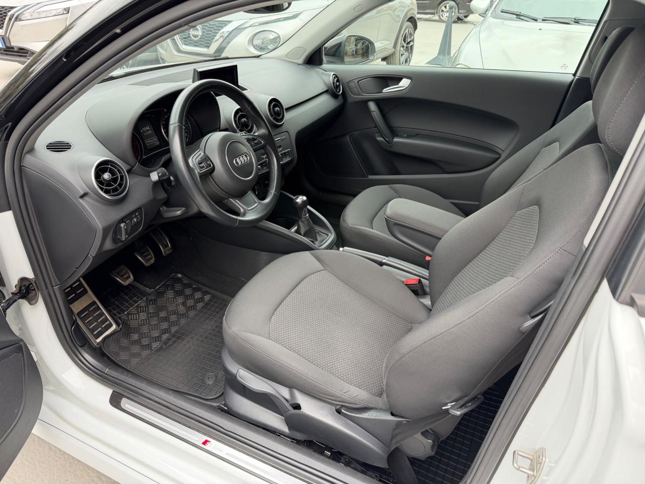 Audi A1 1.4 TDI Sport S-line