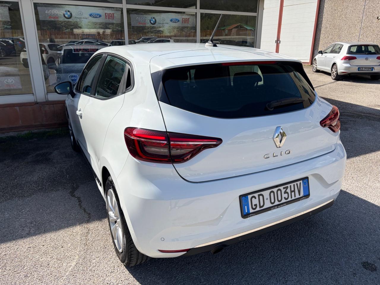 RENAULT CLIO SCe 75 CV 5 PORTE 110.000 KM