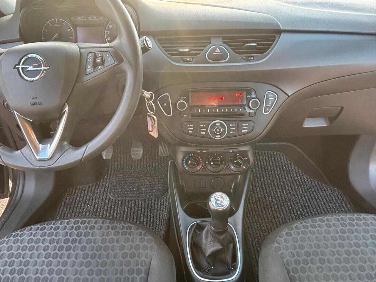 opel corsa benzina/gpl ritiro usato/scambio