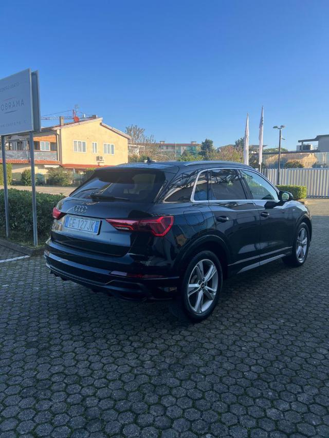 AUDI Q3 35 TDI S tronic S line edition
