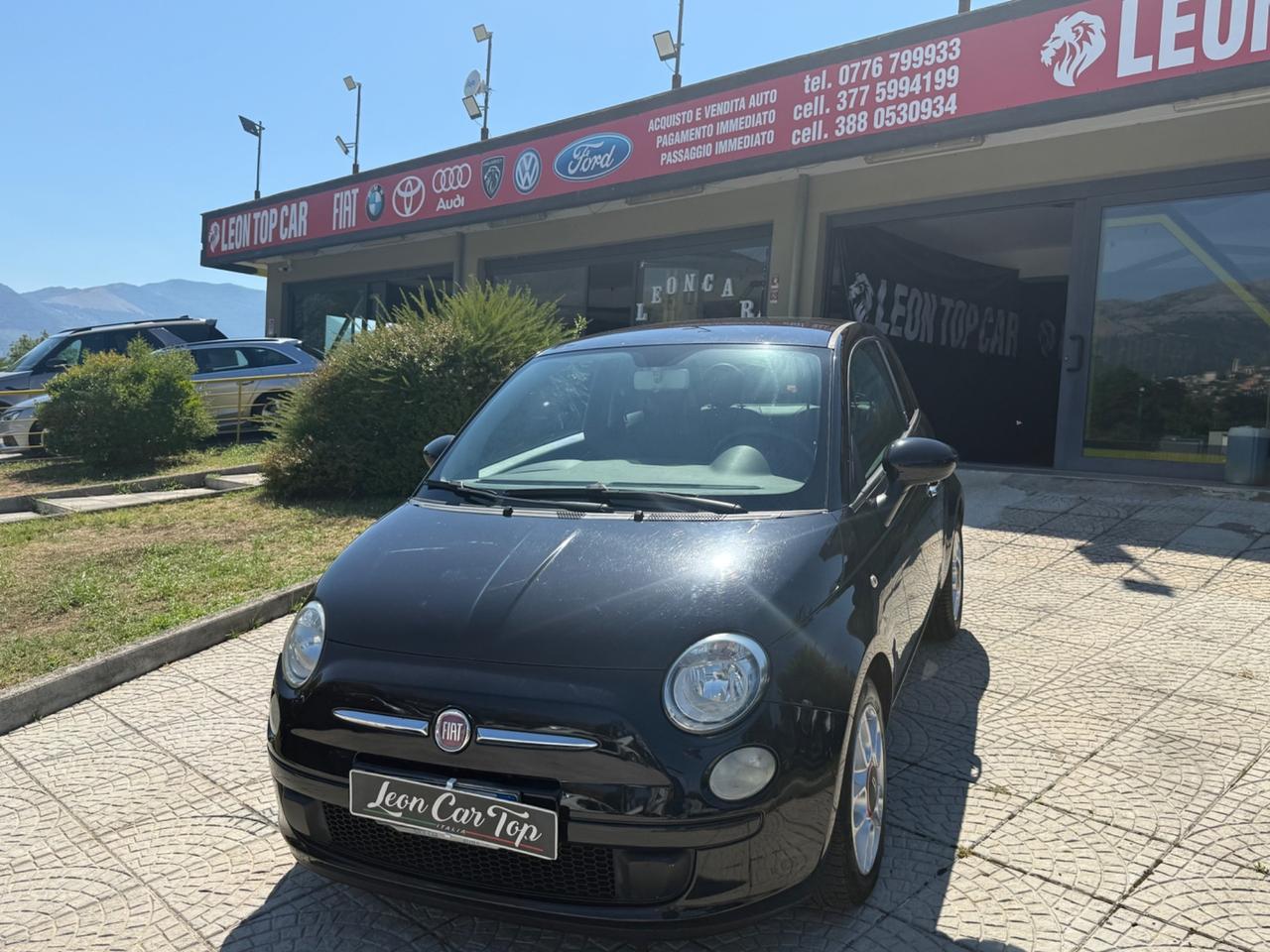 Fiat 500 1.3 Multijet 16V 95 CV Sport garantirà 12 mesi