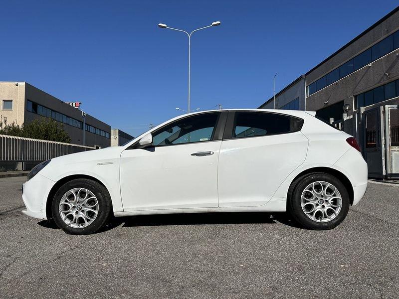 Alfa Romeo Giulietta 1.6 JTDM 120cv TCT S&S Super