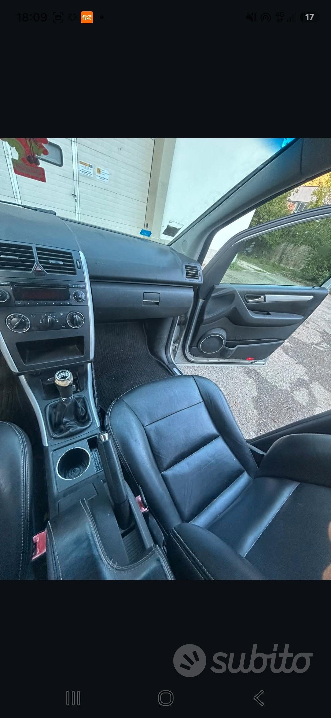 mercedes 180 cdi