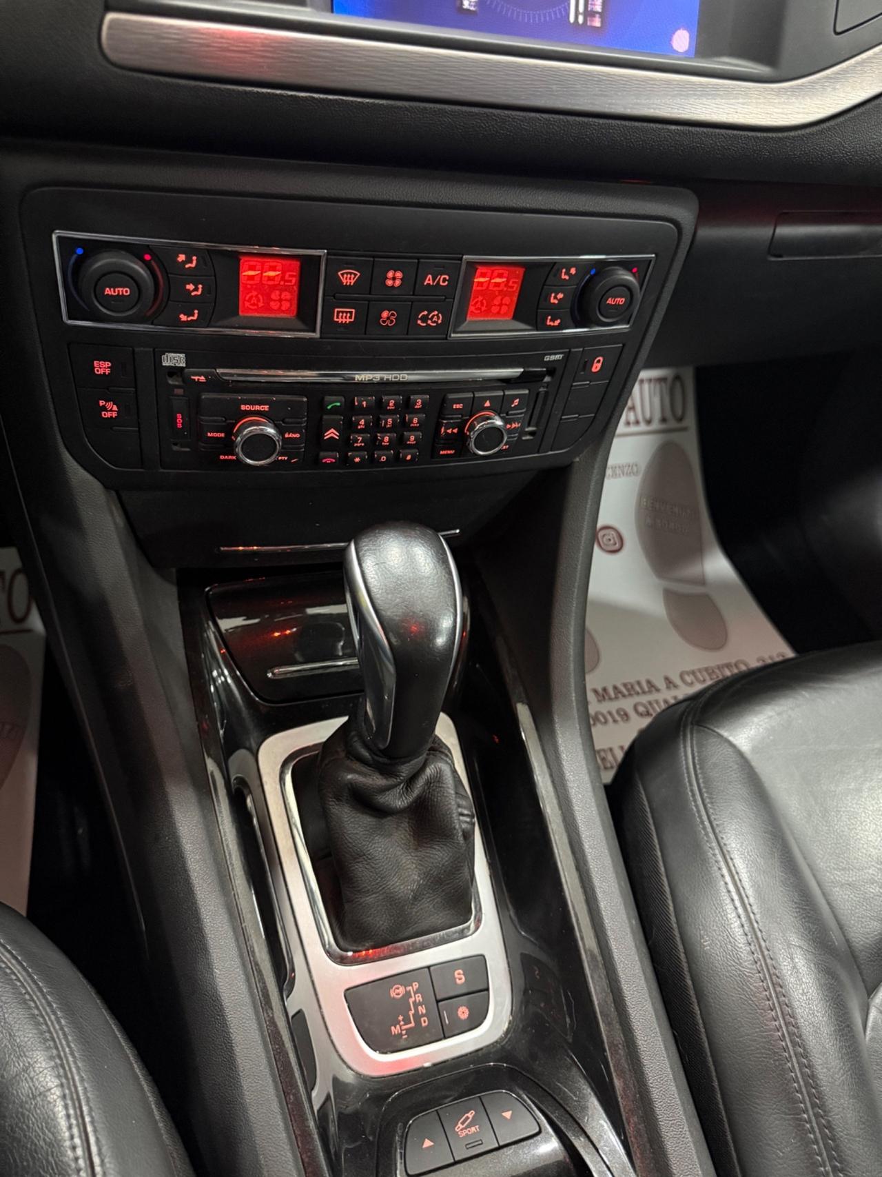 Citroen C5 2.0 hdi automatica full optional