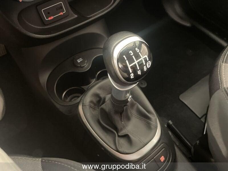 FIAT 500L 2012 Benzina 0.9 t.air t. natural power Lounge 80cv E6