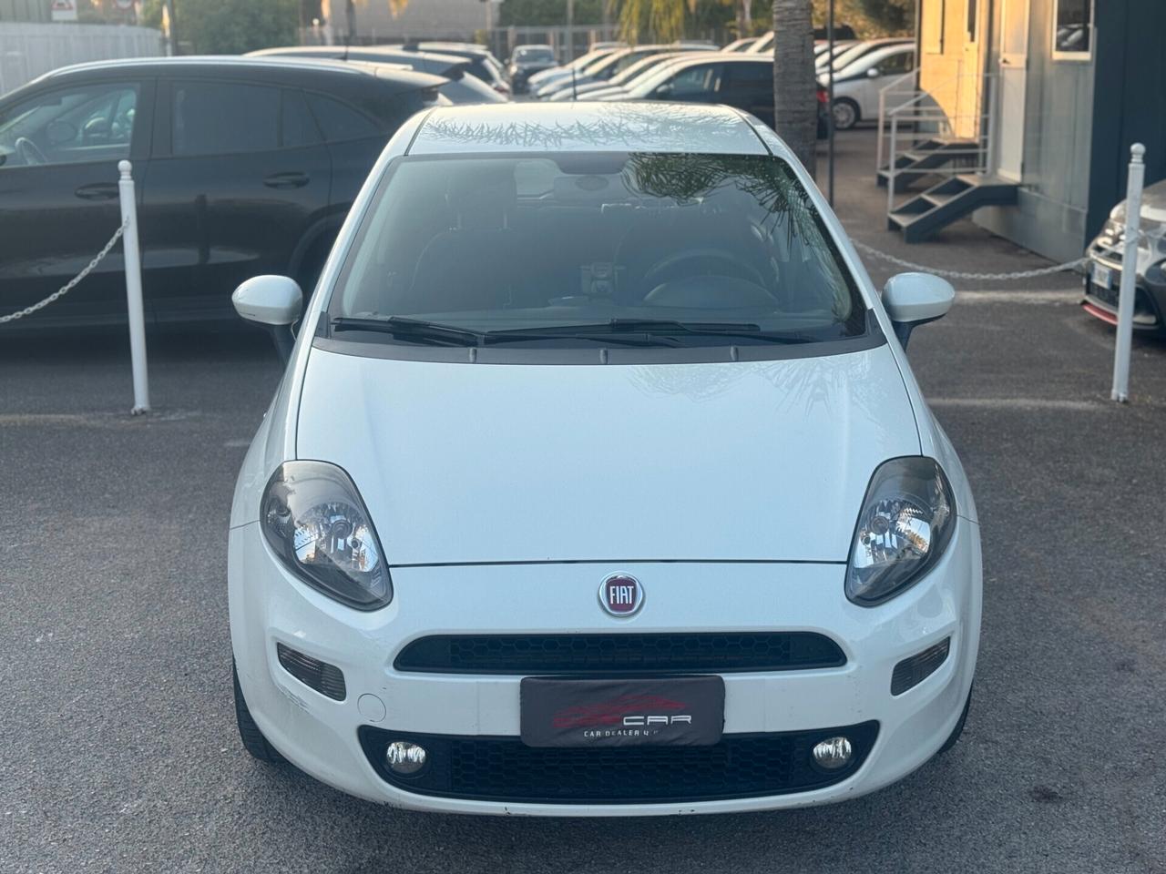 Fiat Punto 1.3 MJT II 75 CV 5 porte Street NAVI