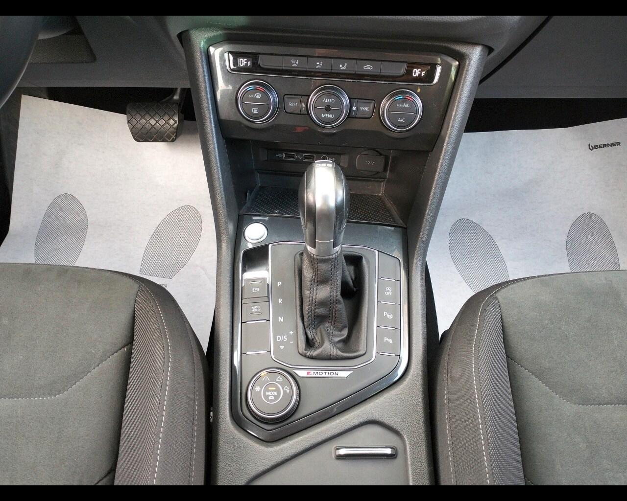 VOLKSWAGEN Tiguan 2ª serie Tiguan 2.0 TDI SCR ...