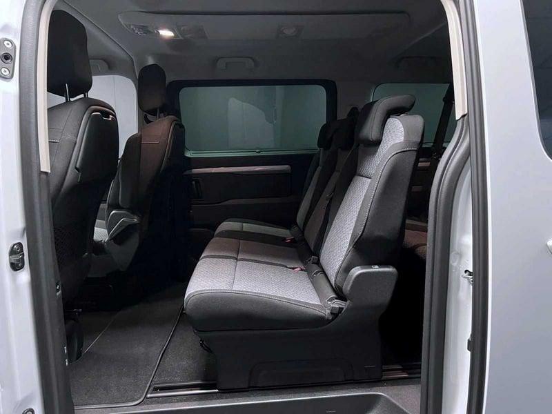 Citroën SpaceTourer SpaceTourer 2.0 BlueHDi 180cv S&S EAT8 M Business 8 posti