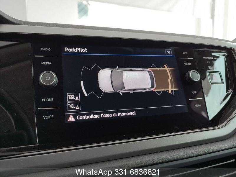 Volkswagen Polo Polo 1.0 TGI 5p. Comfortline BlueMotion Technology