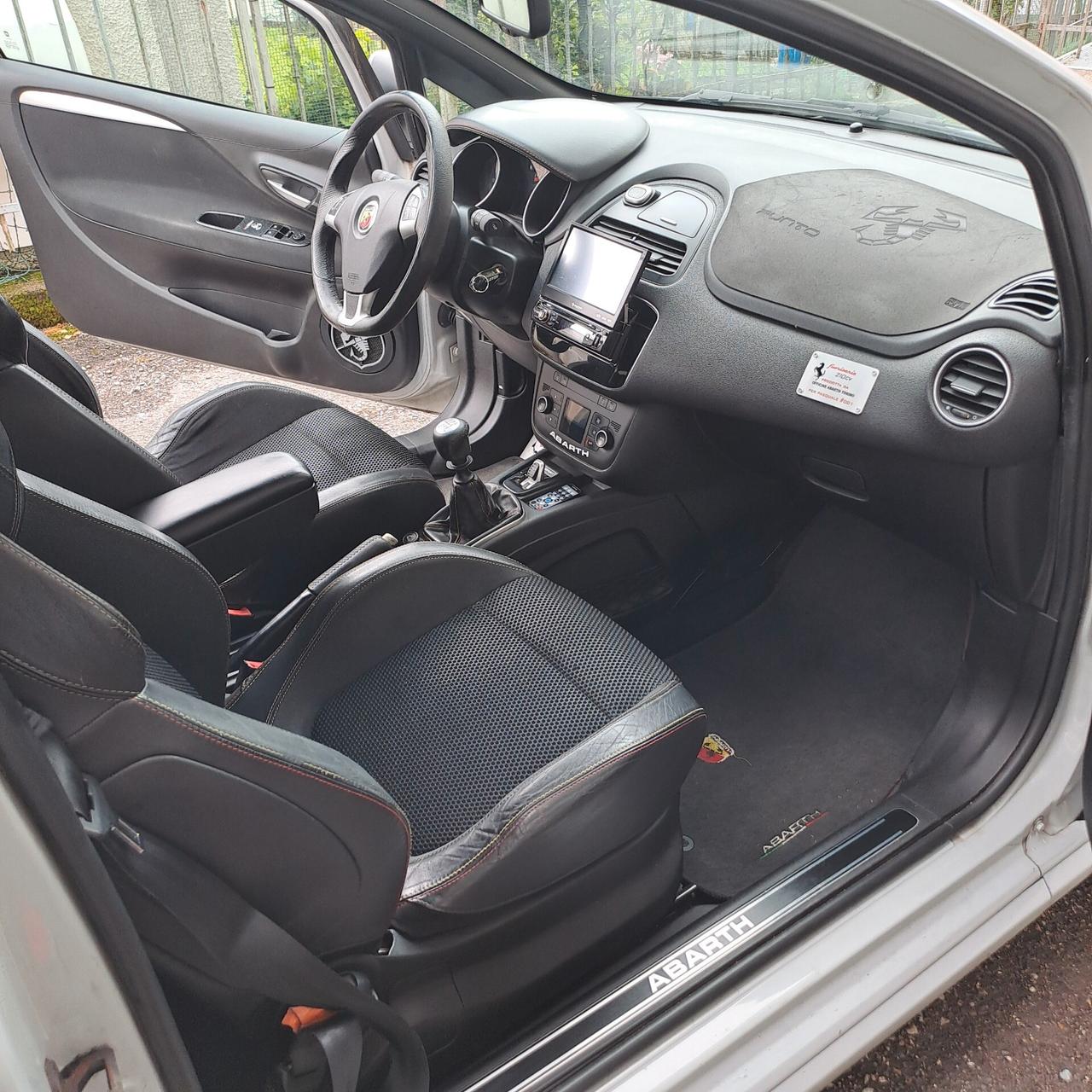 Abarth Punto EVO Originale - Buone condizioni