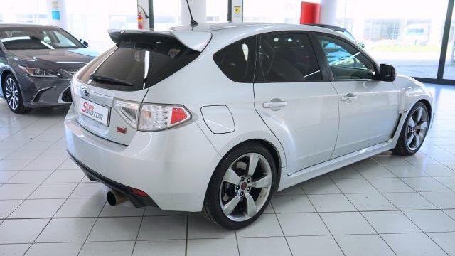 SUBARU Impreza 2.5 WRX STi