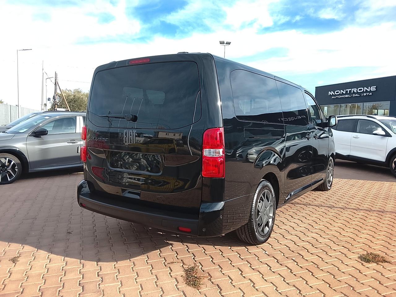 Fiat Ulysse 2.0 BlueHDi 180 CV AT8 L3