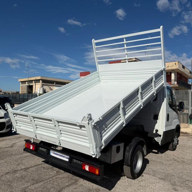 IVECO DAILY 35C16 CASSONE RIBALTABILE 3 POSTI - 2022