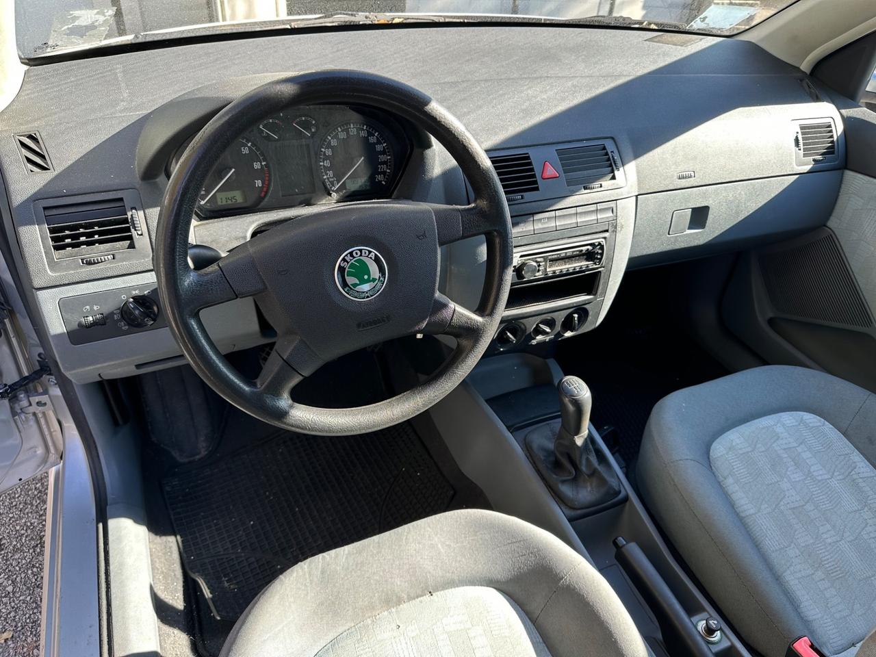 Skoda Fabia 1.4 100CV Wagon Comfort - 99.000km