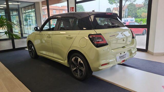 SUZUKI Swift 1.2 Hybrid Top