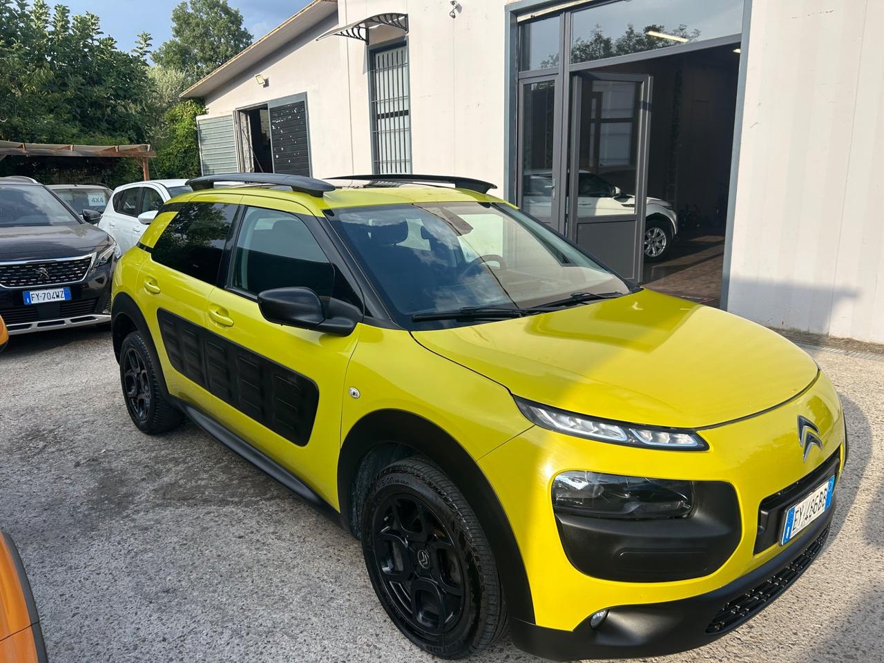 Citroen C4 Cactus BlueHDi 100 S&S Feel