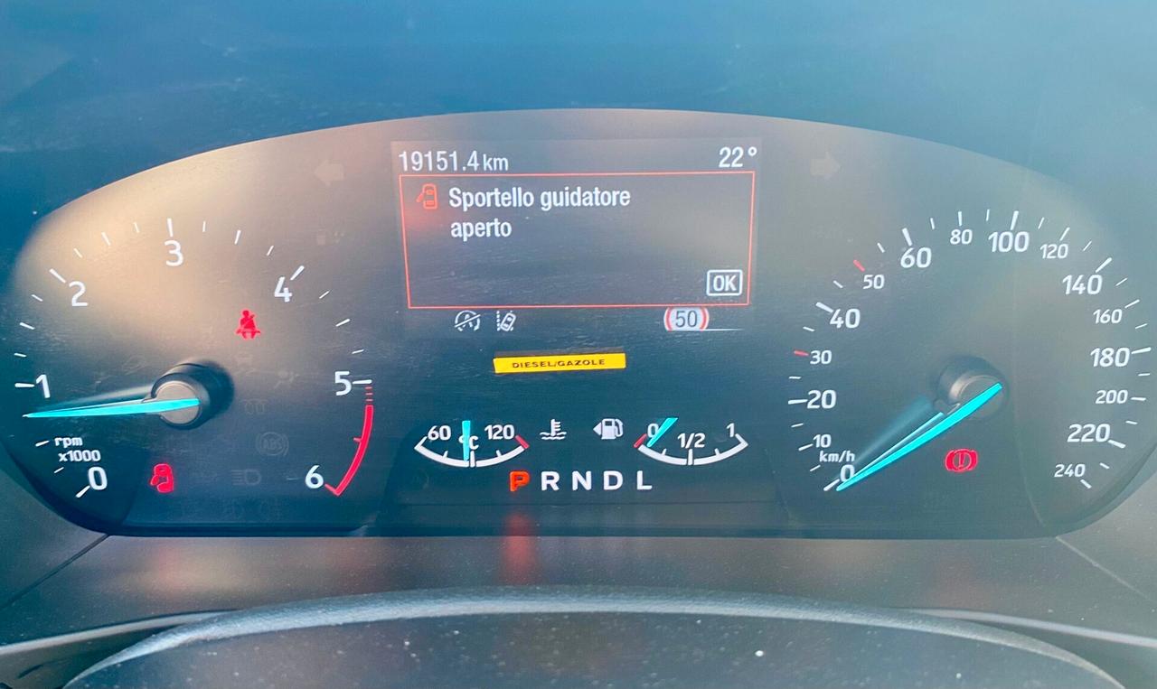 Ford Focus 1.5 EcoBlue 115 cv. cambio aut. ST-Line X