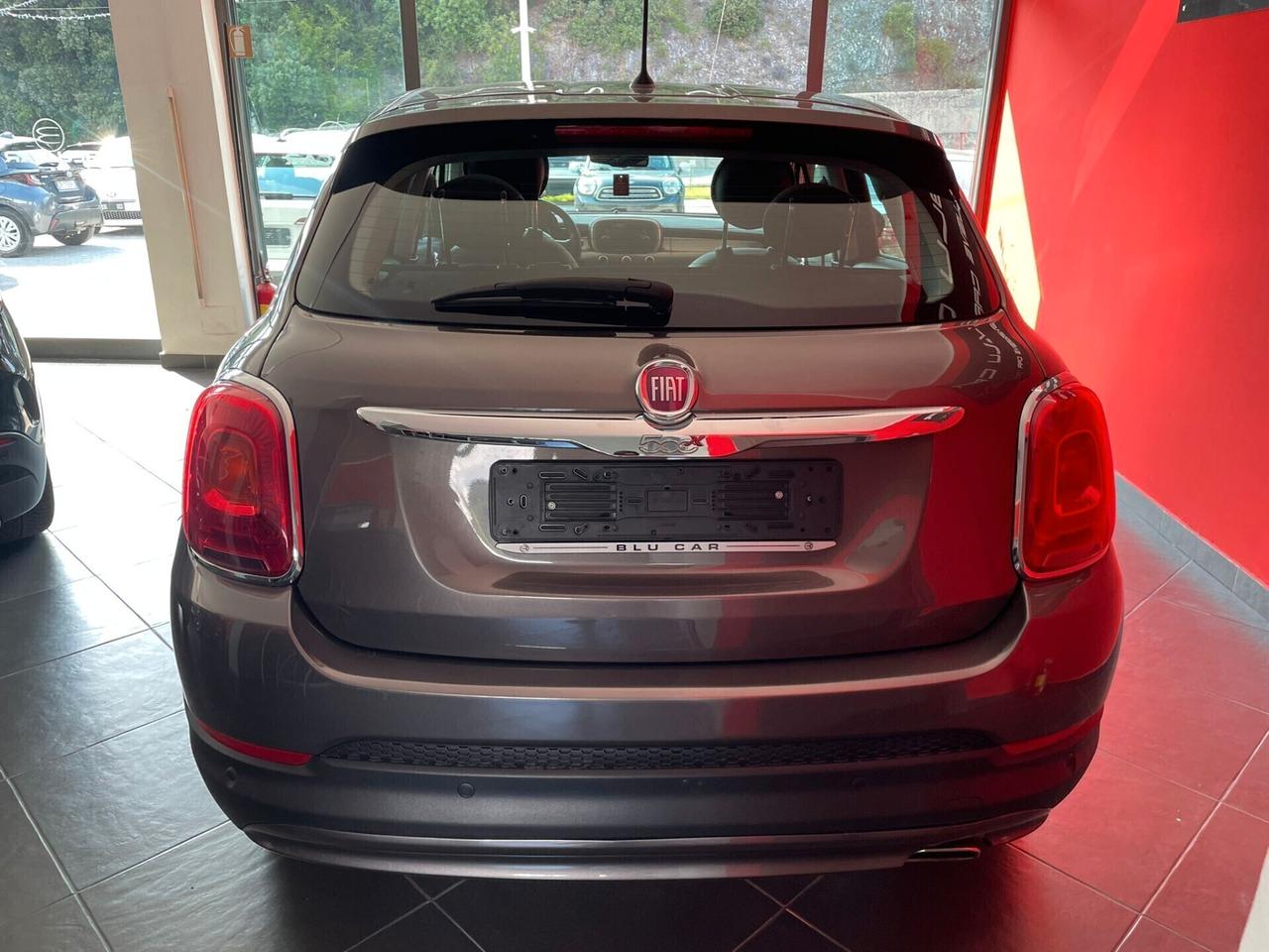 FIAT 500X 1.6MJT LOUNGE 120cv.