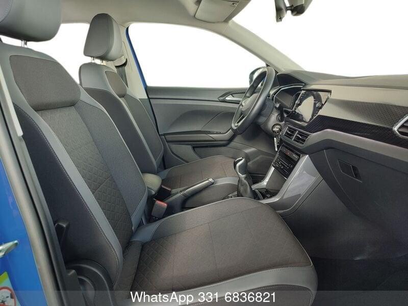 Volkswagen T-Cross T-Cross 1.0 TSI 110 CV Advanced