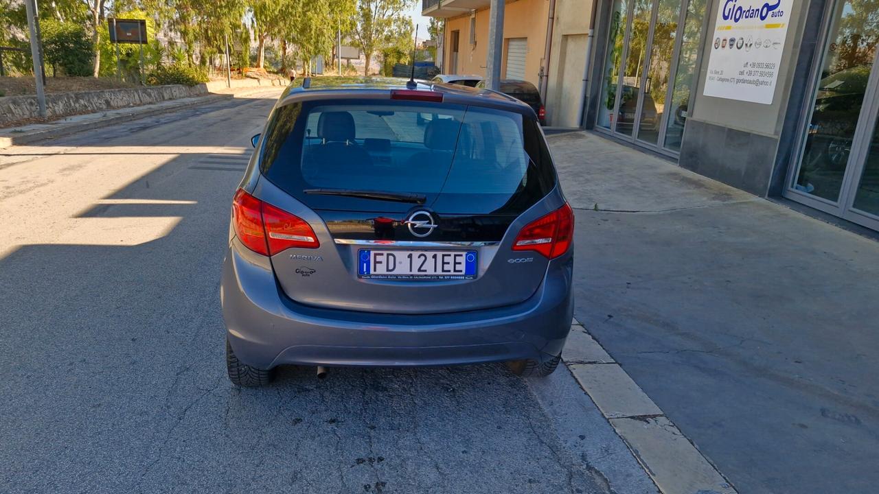 Opel Meriva 1.6 CDTI 110CV Start&Stop Cosmo