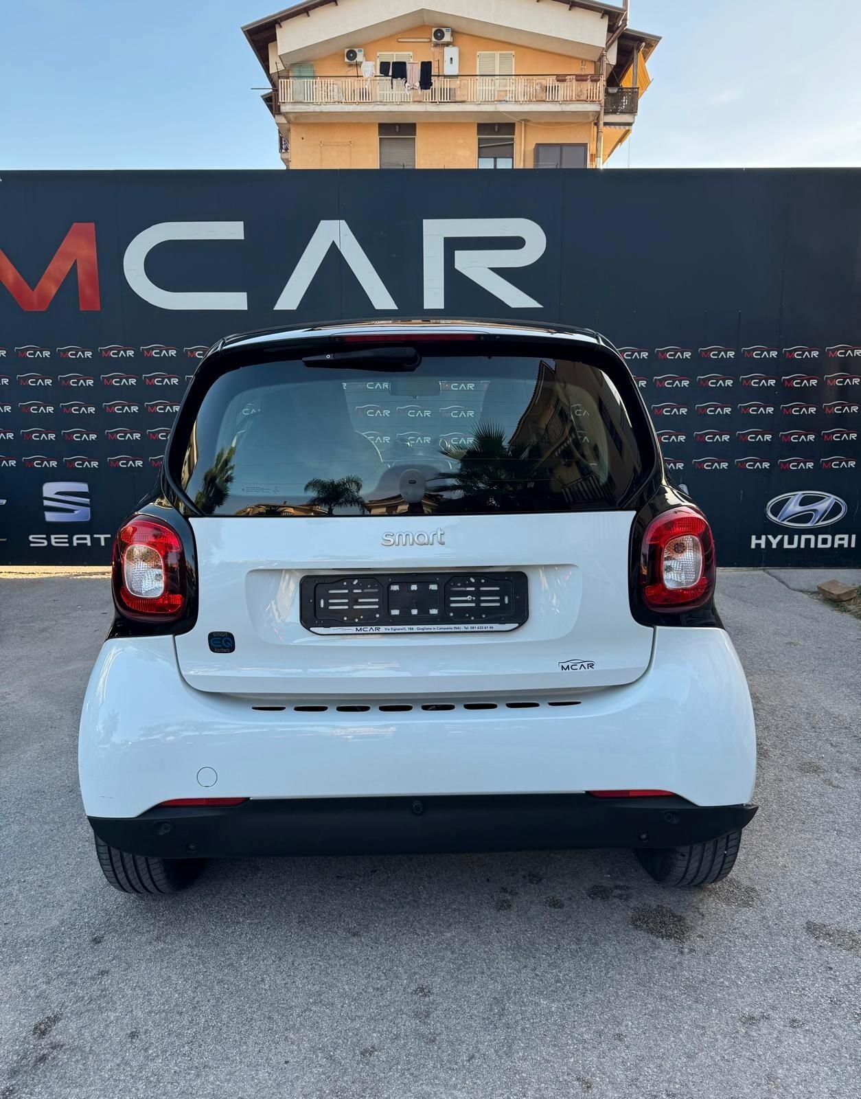 SMART FORTWO EQ PASSION