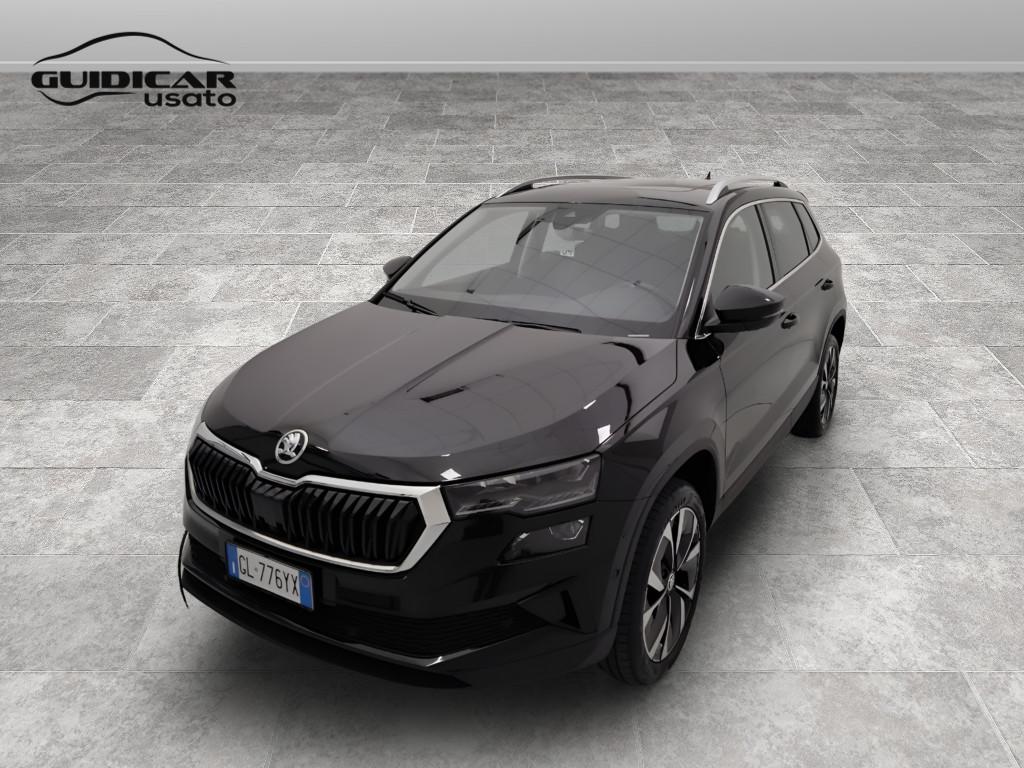 SKODA Karoq 2022 - Karoq 2.0 tdi evo Style 150cv