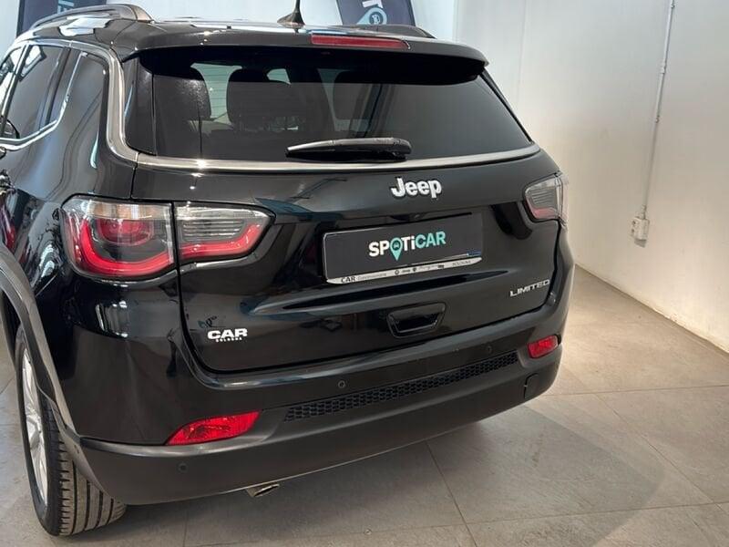 Jeep Compass Compass 1.6 mjt Limited 2wd 120cv