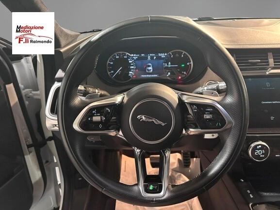 Jaguar E-Pace 2.0 D163 R-Dynamic awd auto
