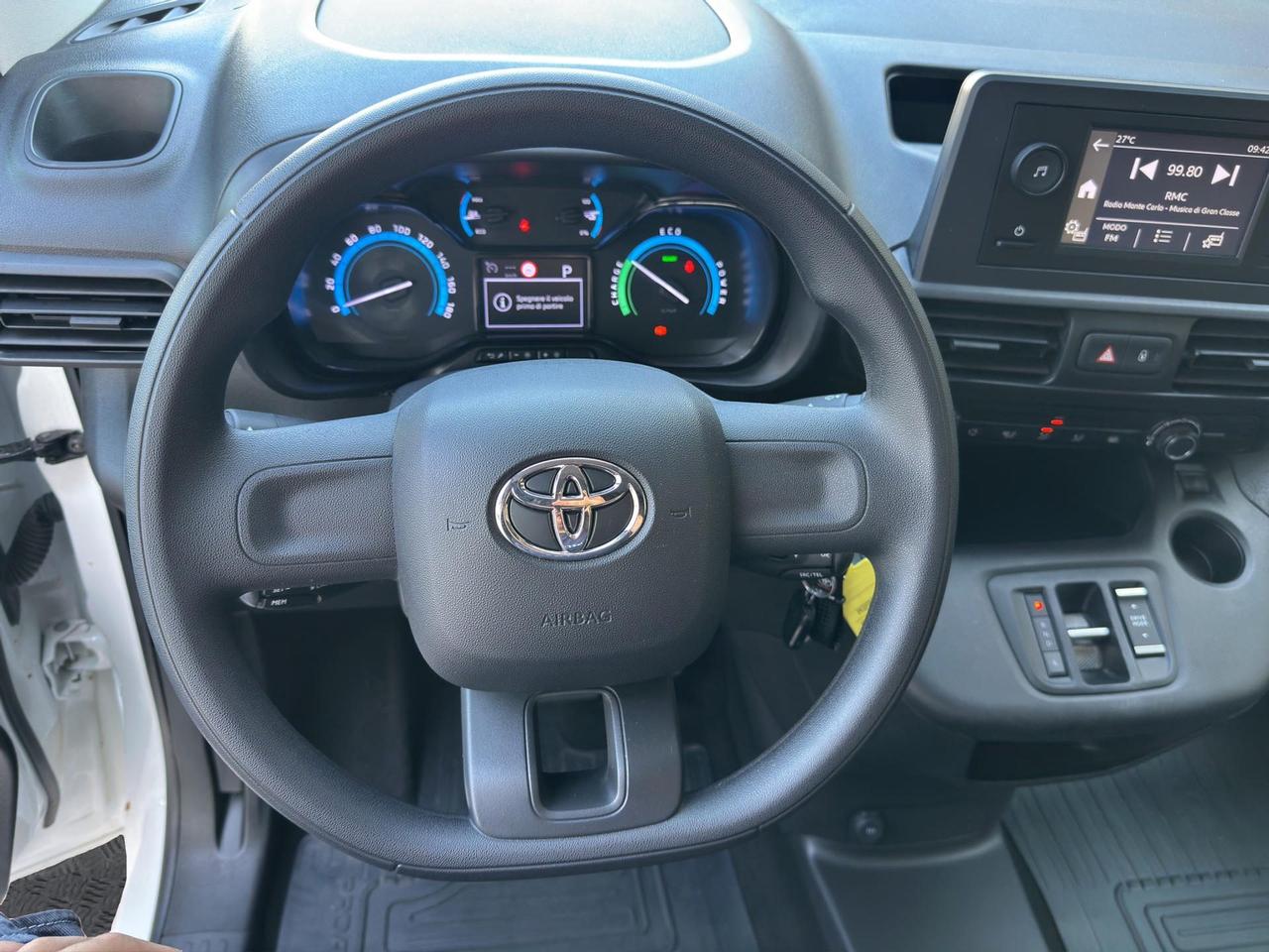 Toyota Proace City electric L1 50kWh D Active