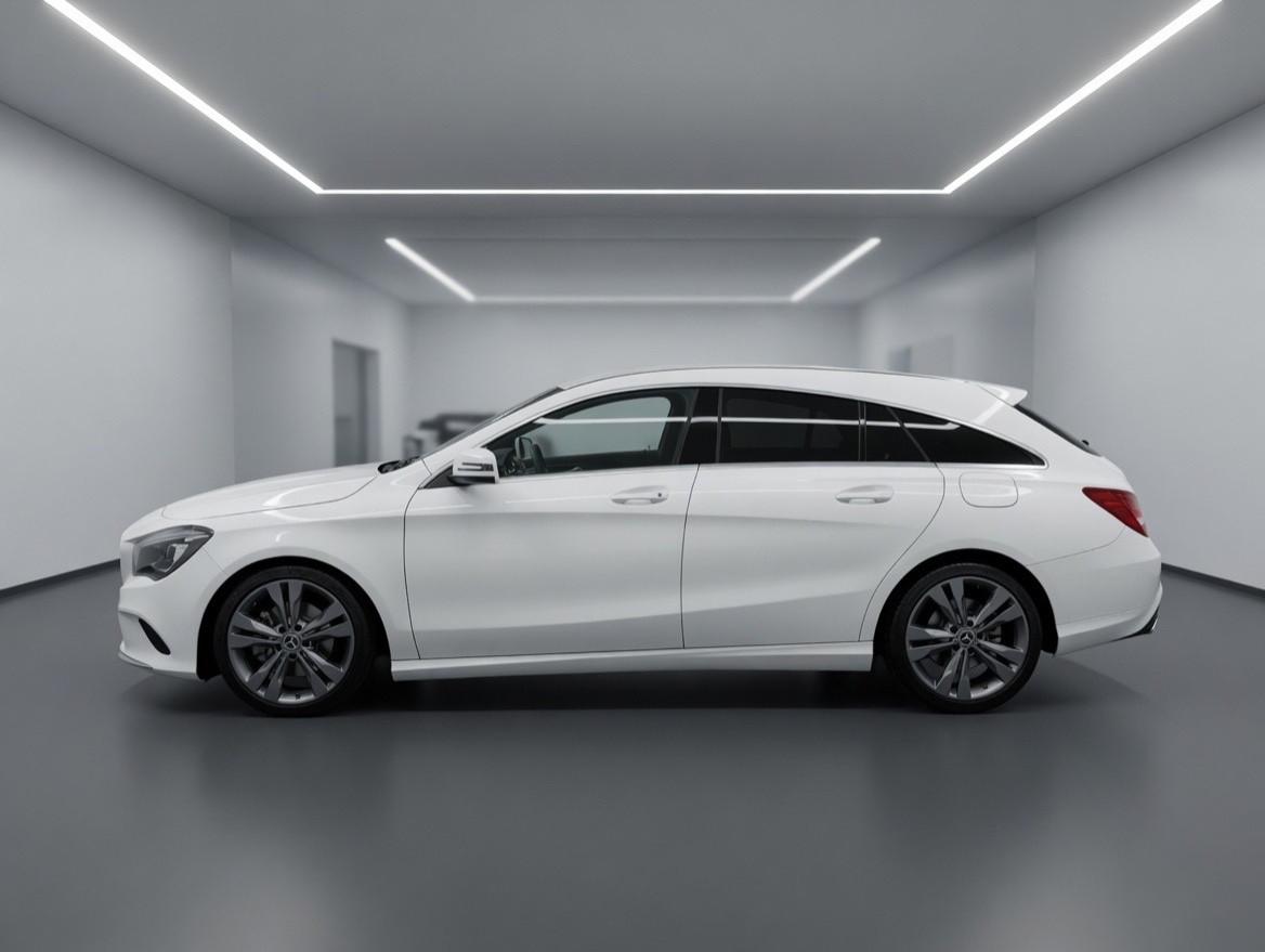 Mercedes-benz CLA 200 d Automatic Sport 2018