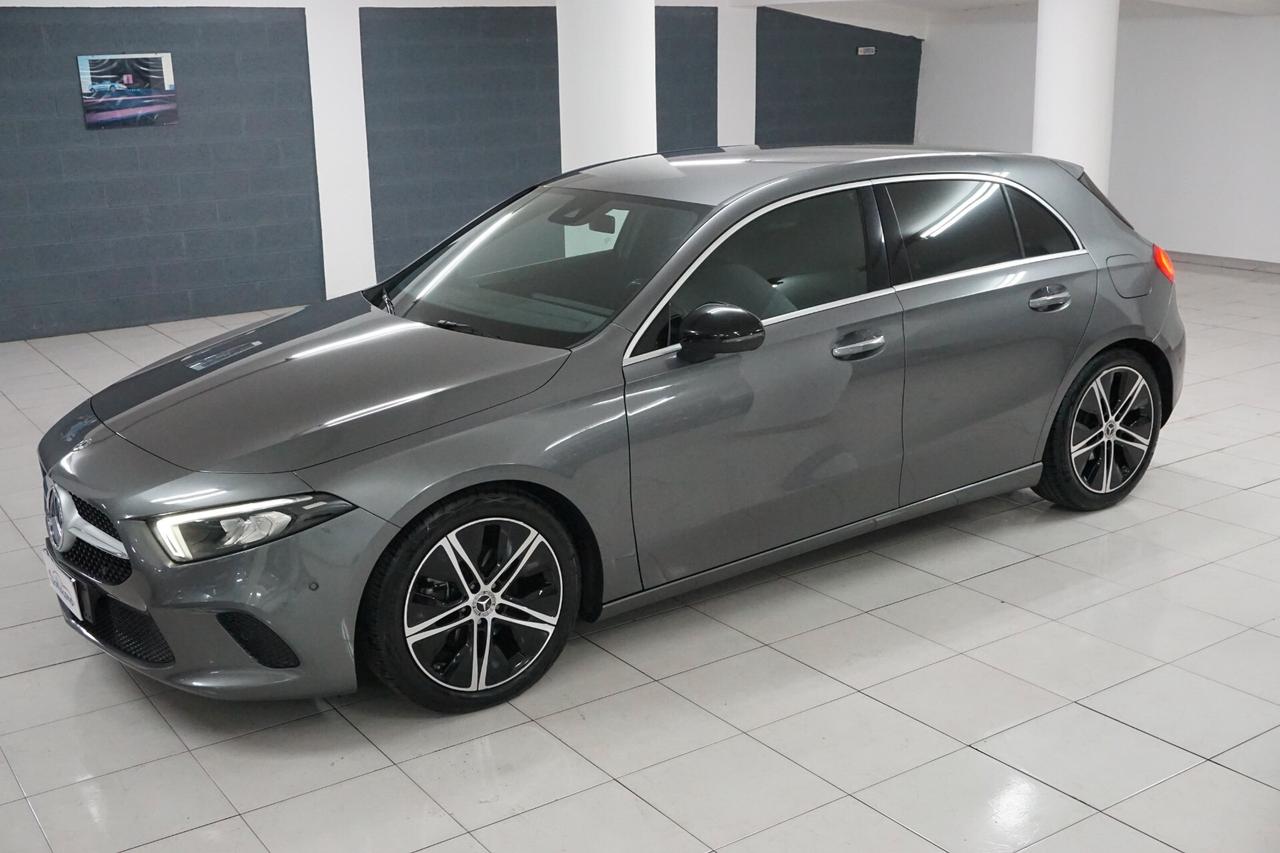 Mercedes-benz A 180 d Automatic Sport Plus