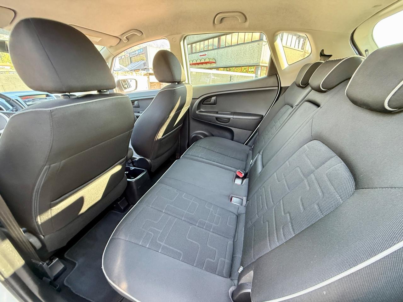 Kia Venga 1.4 CRDi 77CV WGT LX NEO PATENTATI