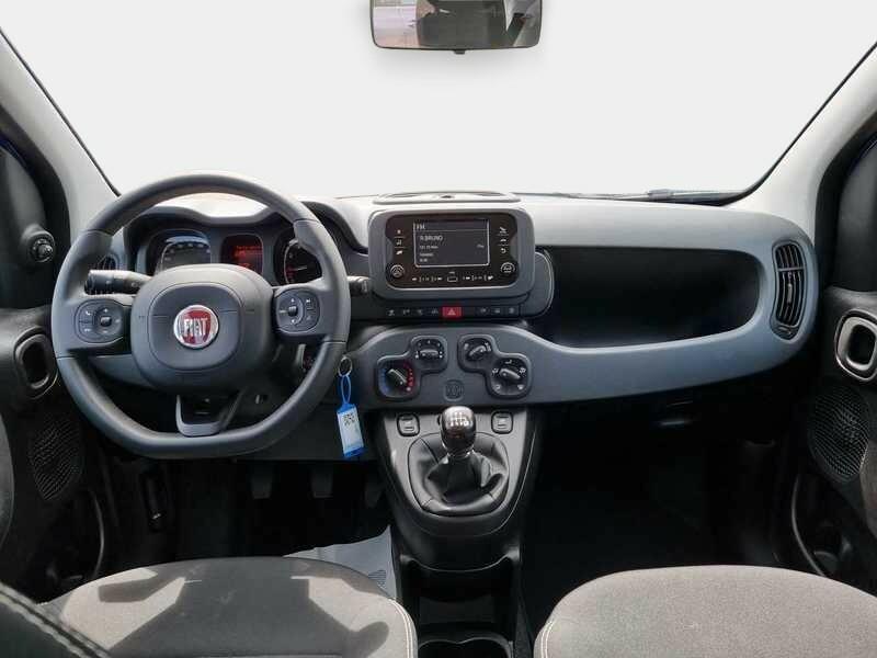 FIAT PANDA 1.0 HYBRID MY24
