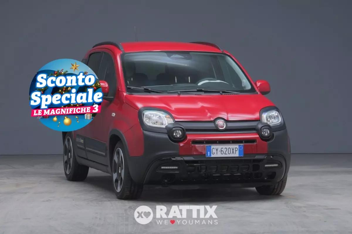 Fiat Panda Pandina 1.0 Firefly Hybrid 70CV Cross