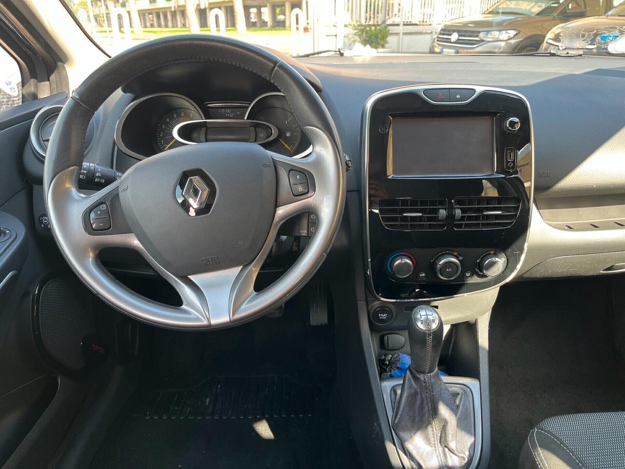 Renault Clio 1.2 GPL DI SERIE RINNOVATO KM CERTIFICATI 2015