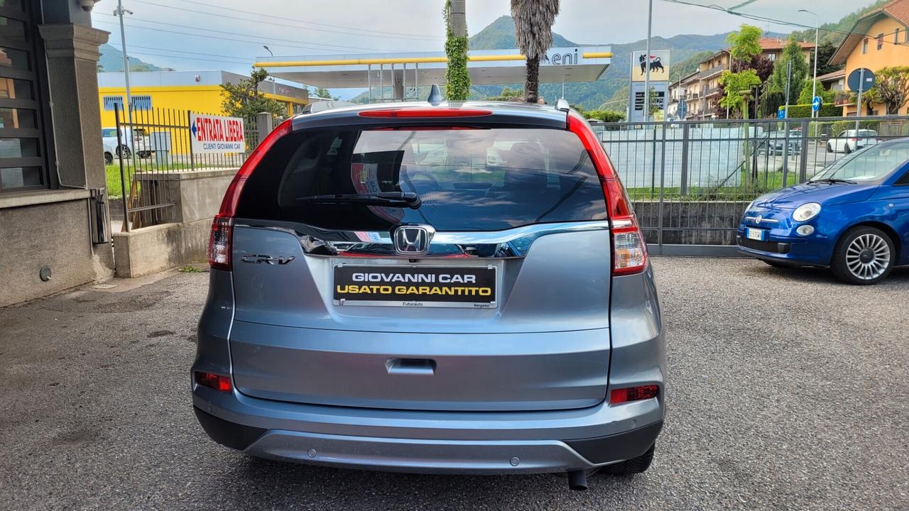 Honda CR-V 1.6 i-DTEC Executive Navi .. 4X4 ..